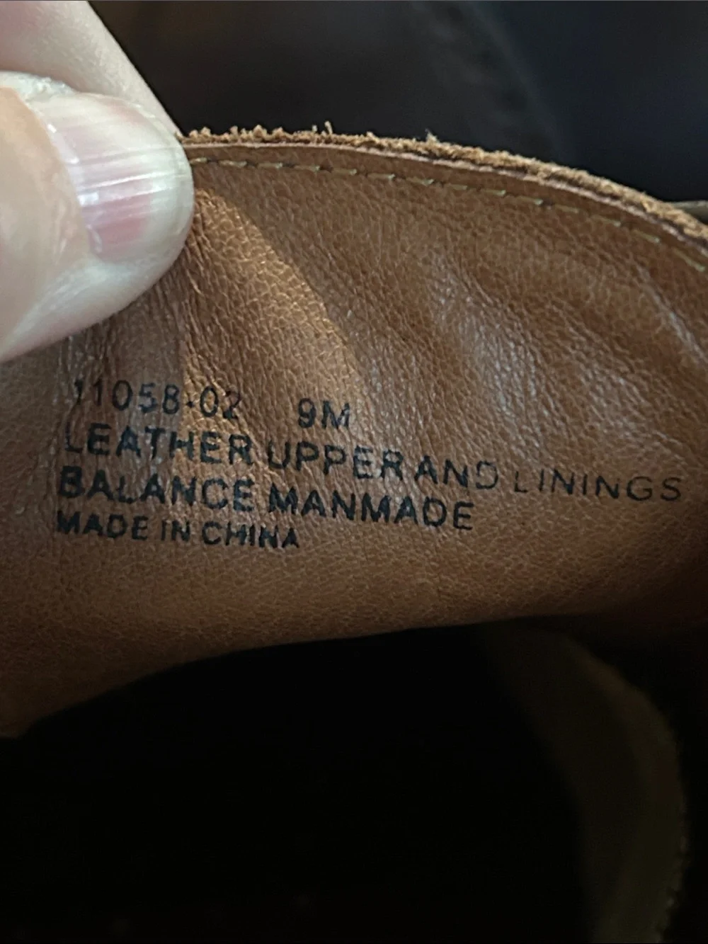 Florsheim Brown Leather Wingtip Derby Shoes